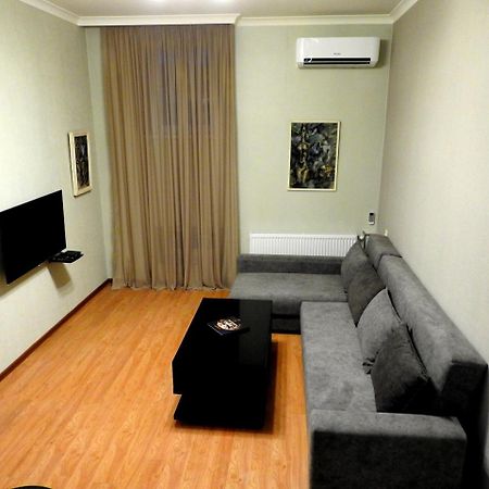 New Tbilisi Terrace Appartement Buitenkant foto
