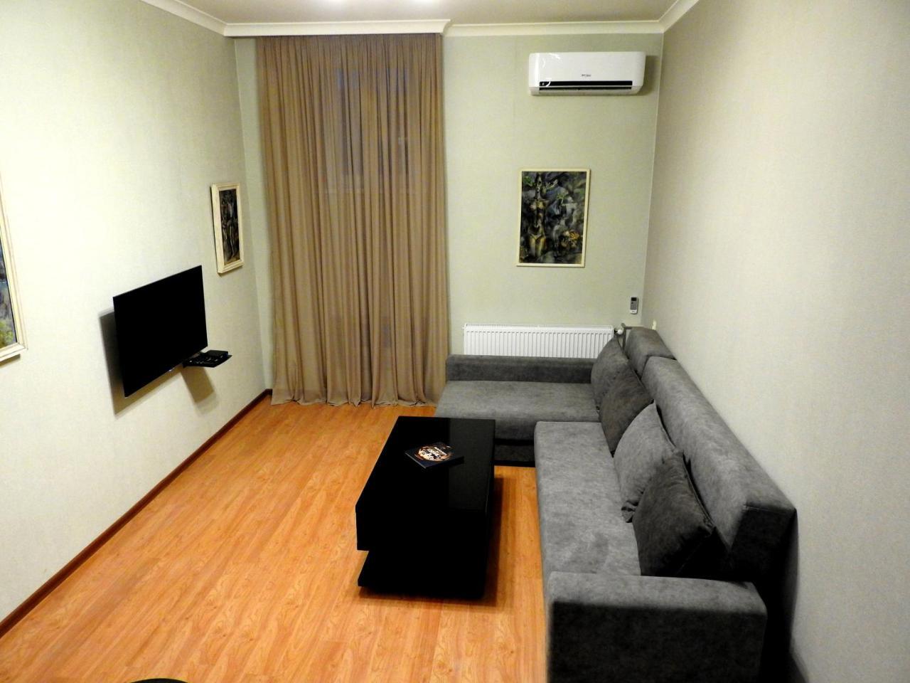 New Tbilisi Terrace Appartement Buitenkant foto