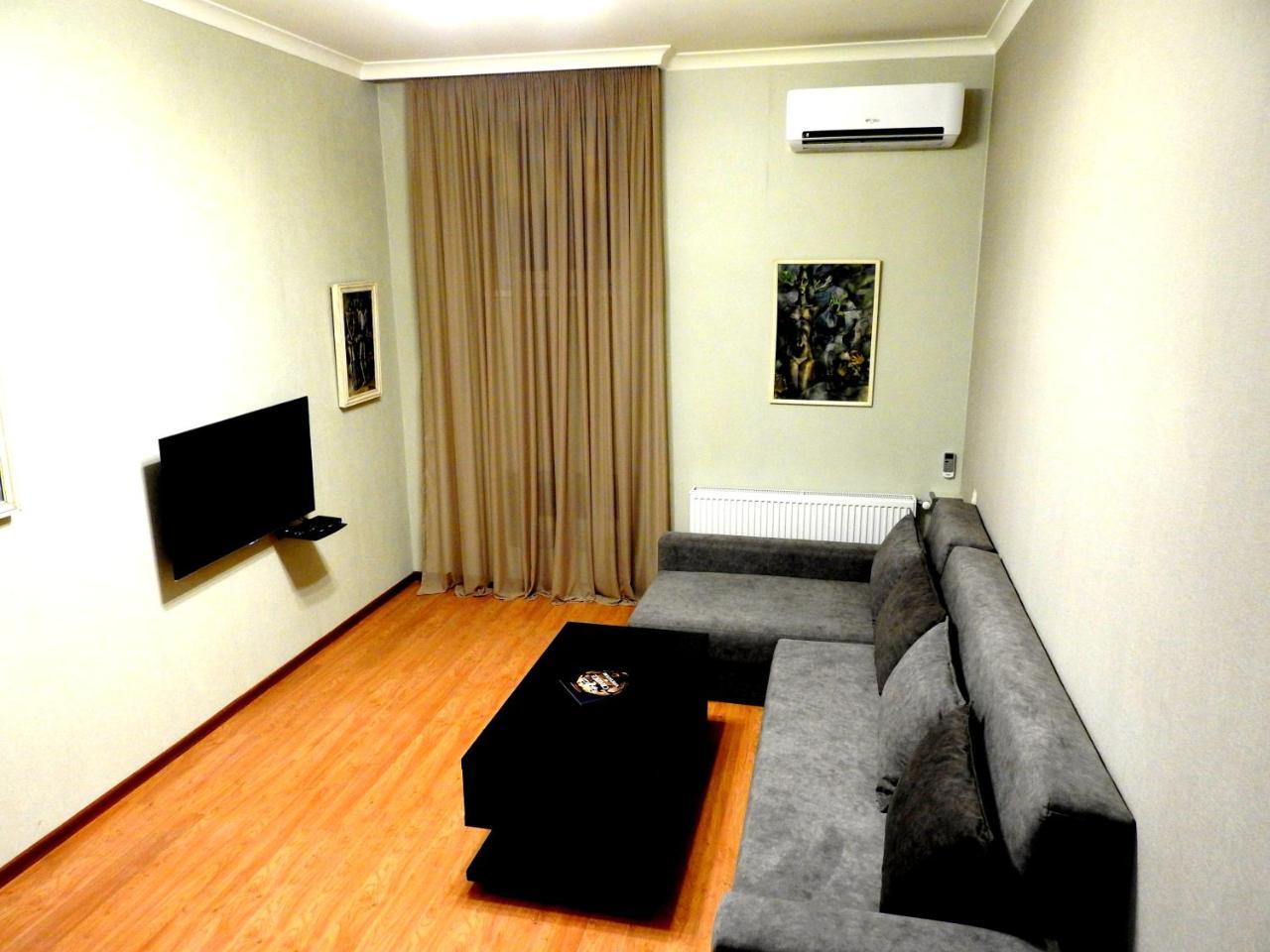 New Tbilisi Terrace Appartement Buitenkant foto
