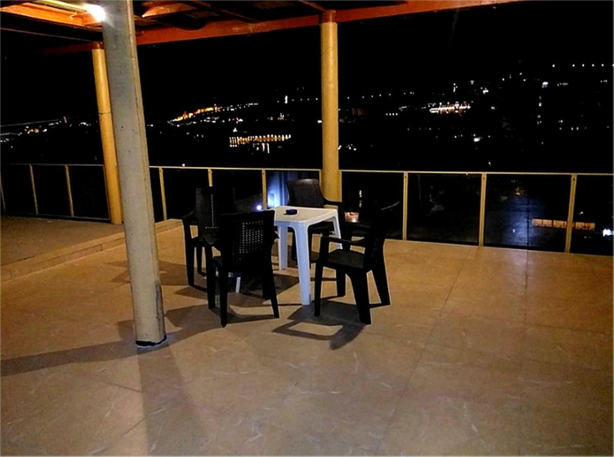 New Tbilisi Terrace Appartement Buitenkant foto